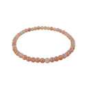 Armband aus Sonnenstein I Größe M