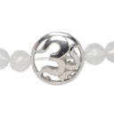 Chakra Armband Blume des Lebens I Einheitsgröße