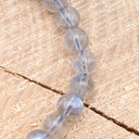 KUGELARMBAND Labradorit - Naturstein poliert I Größe S