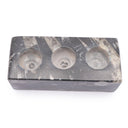 KERZENHALTER aus Orthoceras