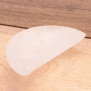 Kleine SELENIT-SCHALE Mond 100mm