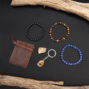 Geschenkbox MASCULIN - Entdeckungs-Set für Männer